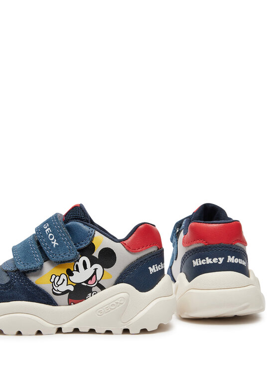 Geox Geox Snīkeri B Ciufciuf Boy B465RA 05422 C0832 M Tumši zils