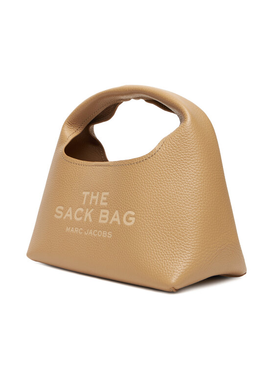 Marc Jacobs Marc Jacobs Τσάντα The Mini Sack 2F3HSH020H01 Καφέ