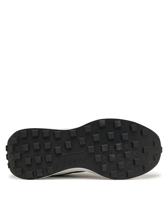 Guess Guess Sneakersy FLPLUC FAL12 Czarny