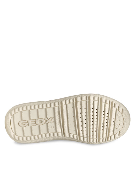 Geox Geox Gležnjače J46HTA 077BC C9006 M Zlatna