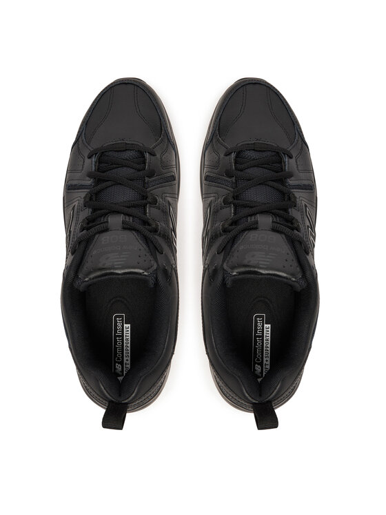 New Balance New Balance Sneakersy 608 MX608BB5 Czarny