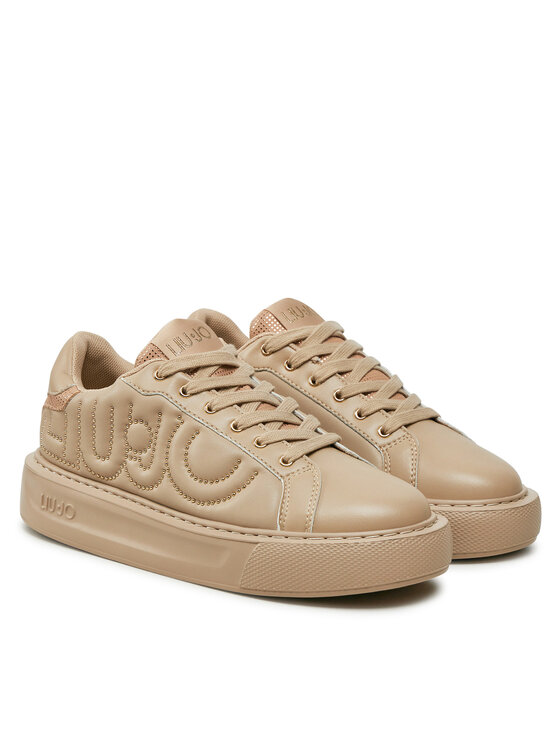 Liu Jo Liu Jo Sneakers Kylie 29 BF4063 EX014 Bej