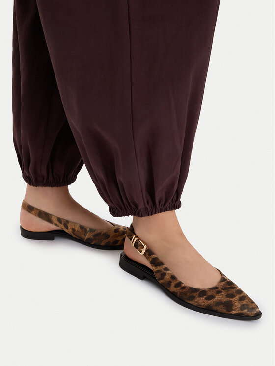 Tamaris Tamaris Балетки 1-29414-46 Коричневий