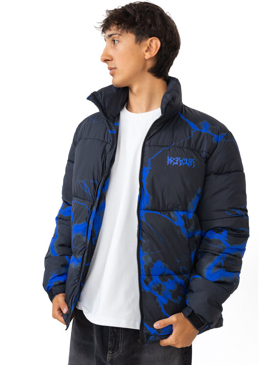 Mercur Mercur Kurtka zimowa Voltage Czarny Regular Fit