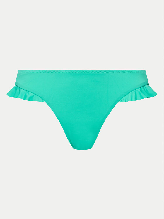 United Colors Of Benetton United Colors Of Benetton Bikini-Unterteil 3P5H5S03E Grün