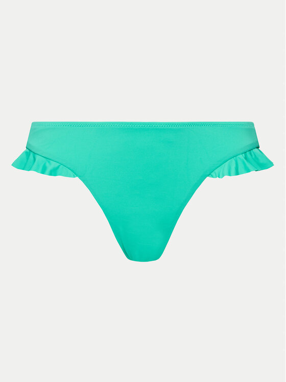 United Colors Of Benetton Spodnji del bikini 3P5H5S03E Zelena