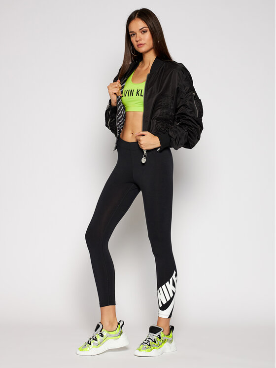 Damskie Legginsy NIKE TIGHT FIT CN8033-010