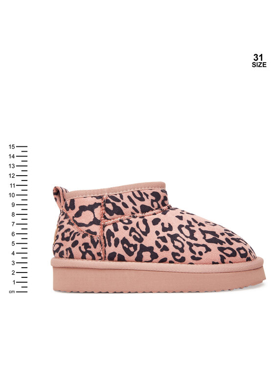 Liu Jo Liu Jo Schneeschuhe Mini Jil 4F5001 TX506 M Rosa
