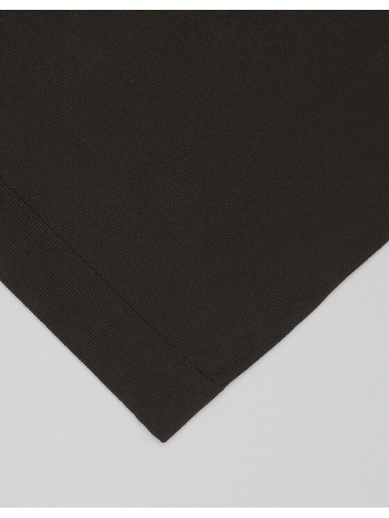 Borgio Borgio Polo Provaglio Zielony Classic Fit