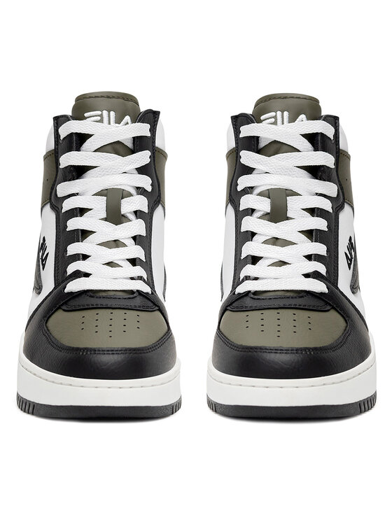 Fila Fila Sneakersy LEVANTO MID FFT0112-13389 Zielony