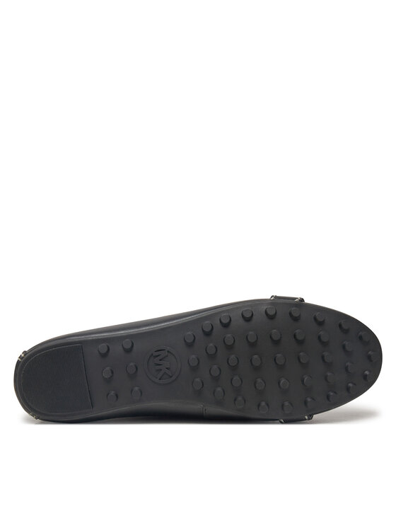 Michael Kors Michael Kors Mokasyny Mandy Moc 40R5MAFR1L Czarny