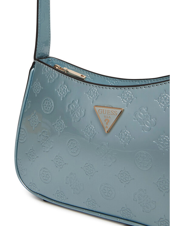 Guess Guess Geantă Arnela HWTG94 96170 Albastru deschis