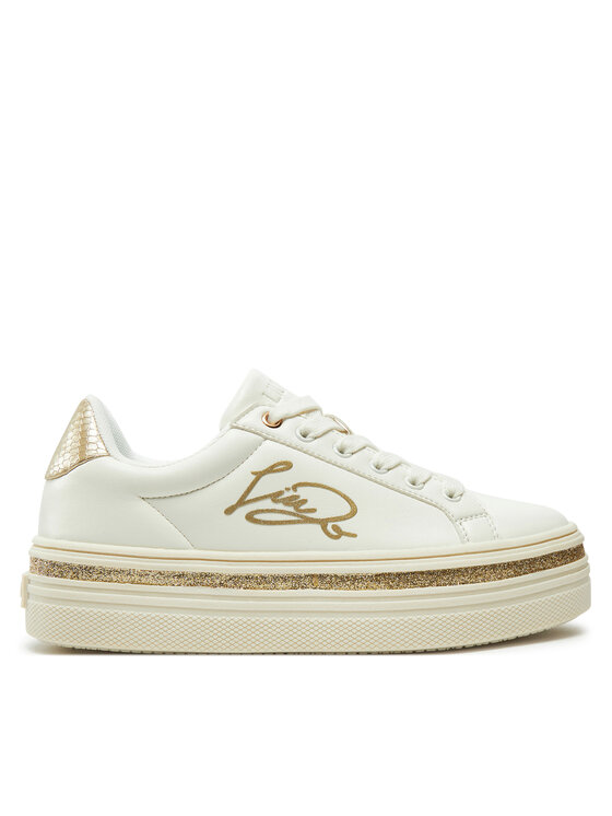 Sneakers Liu Jo 4F4723 EX014 Alb