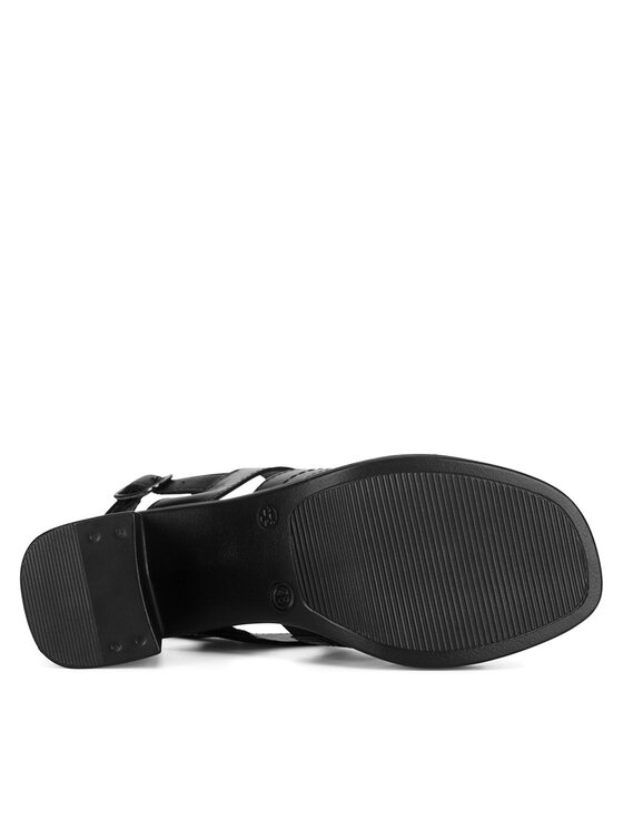 Lasocki Lasocki Босоніжки RST-3250-04 Чорний