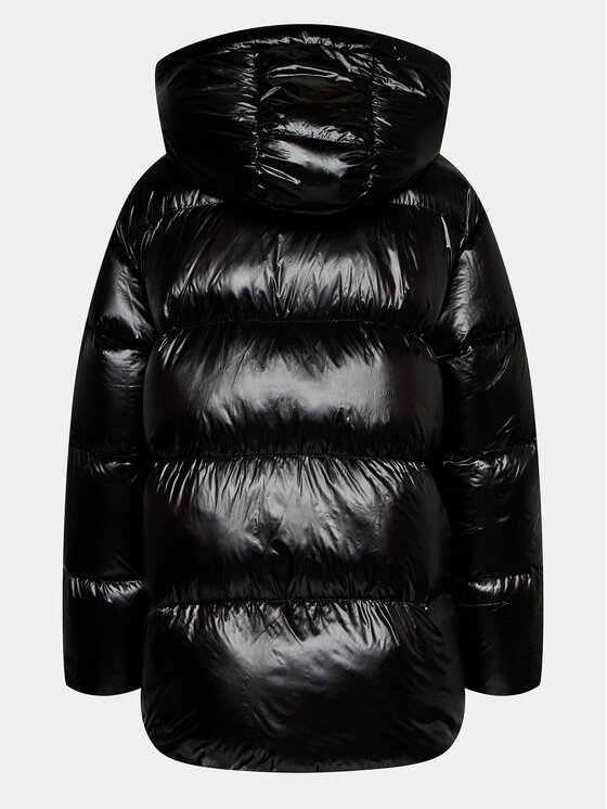 Hetregó Hetregó Daunenjacke Imogen 8K727 23WD05 Schwarz Regular Fit