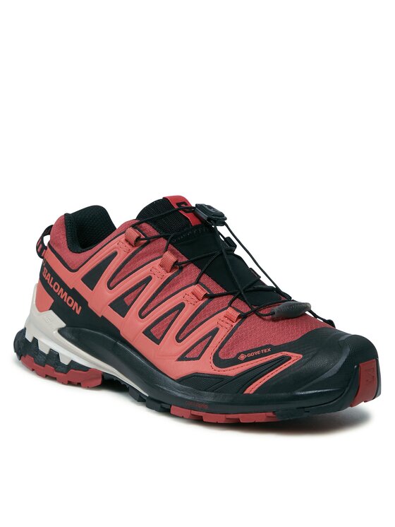 Salomon Salomon Trekkingschuhe Xa Pro 3D V9 GORE-TEX L47270900 Rot