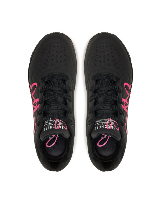 Skechers Skechers Laisvalaikio batai 177980/BKPK Juoda