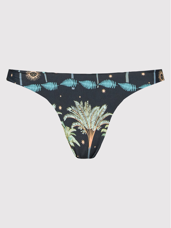 Malai Malai Bikini alumine osa Palm Sunbeam Elite B15136 Must