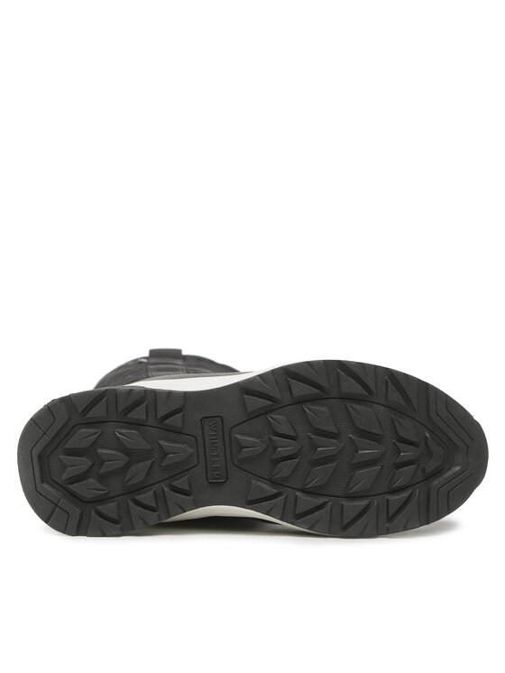 Whistler Whistler Снігоходи Yattua W Winterboot Wp W224436 Чорний