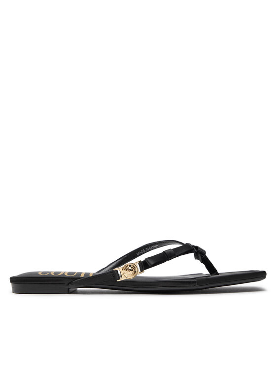 Versace Jeans Couture Versace Jeans Couture Σαγιονάρες 76VA3S68 ZS185 899 Μαύρο