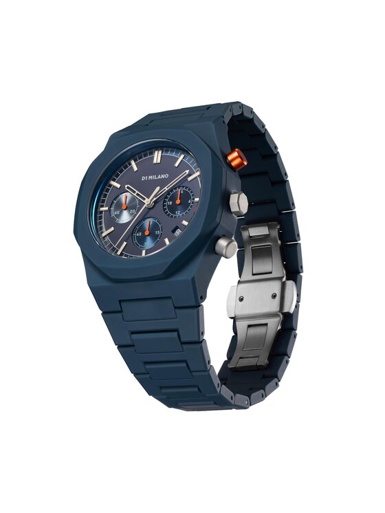 D1 Milano D1 Milano Orologio d1-phbj09 Blu