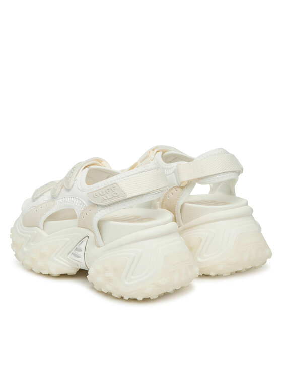 Buffalo Buffalo Босоніжки Cerbo Sandal Track 1602365 Білий