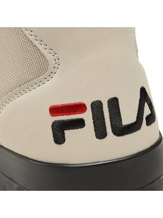 Fila Fila Trapery Grunge II Bl Mid FFM0164.80039 Beżowy