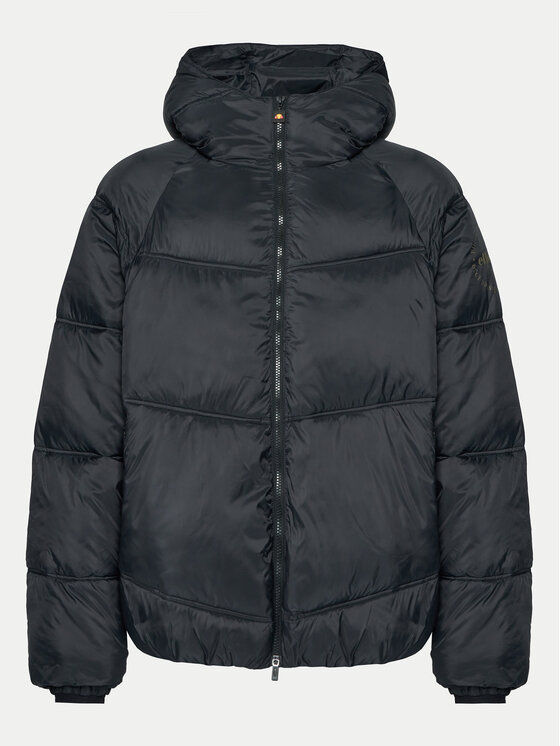 Ellesse Ellesse Зимно яке Unisex Helsinki SHX21060 Черен Relaxed Fit