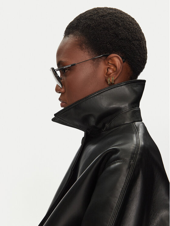 JACQUEMUS JACQUEMUS Okulary przeciwsłoneczne JAC67C2SUN Czarny