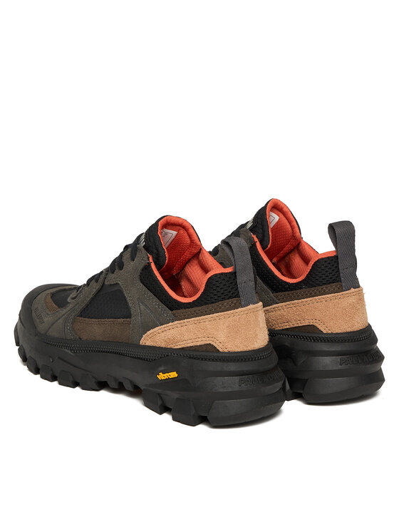 Palladium Palladium Laisvalaikio batai Pallarider Lo Track 79544-008-M Juoda
