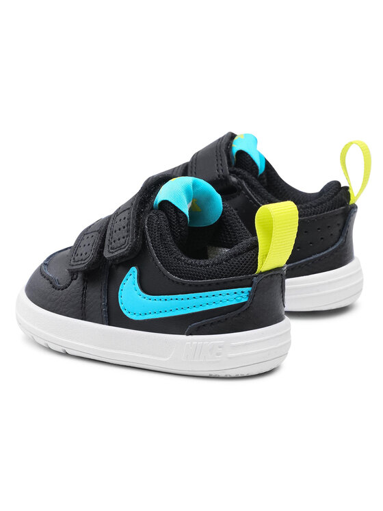 Nike Nike Sneakersy Pico 5 (TDV) AR4162 006 Czarny