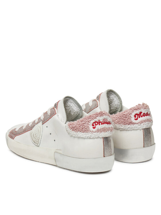 Philippe Model Philippe Model Laisvalaikio batai PRLD VEP1 Balta
