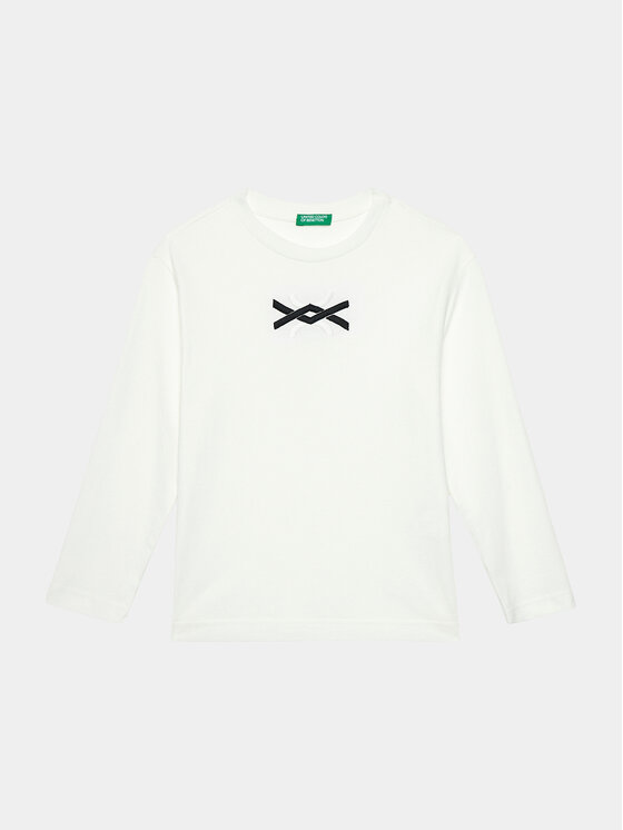 Blusa United Colors Of Benetton