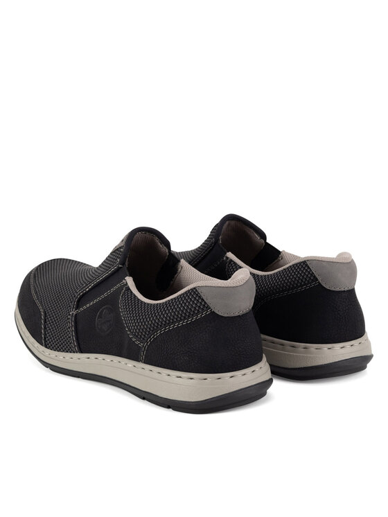 Rieker Rieker Poolsaapad 17363-00 Must