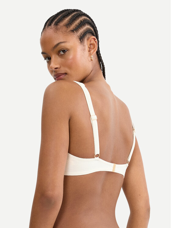 Triumph Triumph Μπικίνι πάνω μέρος Summer Dune 10226529 Κρεμ