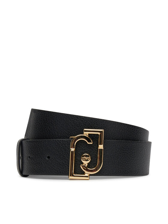 Liu Jo Curea de Damă Hips Belt 3.5Cm AA5237 E0058 Negru