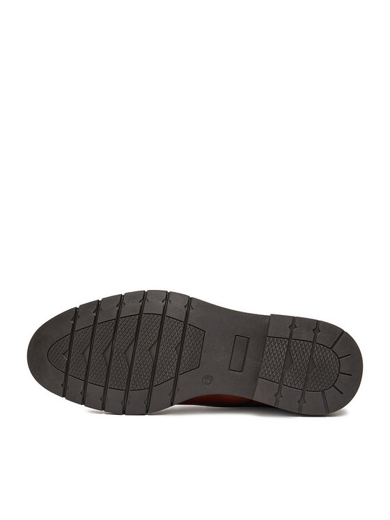 Lasocki Lasocki Schnürschuhe CEO-DAN-04 MB Braun