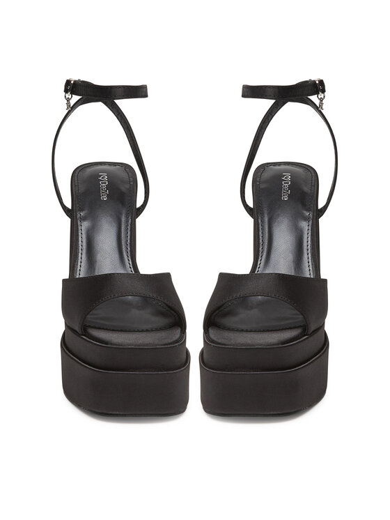DeeZee DeeZee Σανδάλια ZALE3543-1A Μαύρο