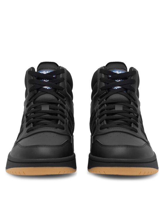 adidas adidas Tenisice HOOPS 3.0 MID GY4745 Crna