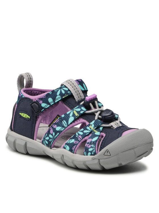 Keen Keen Sandalen Seacamp II Cnx 1025136 Dunkelblau