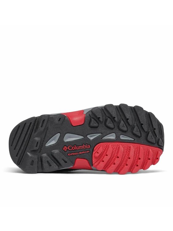 Columbia Columbia Buty 204412 Czarny