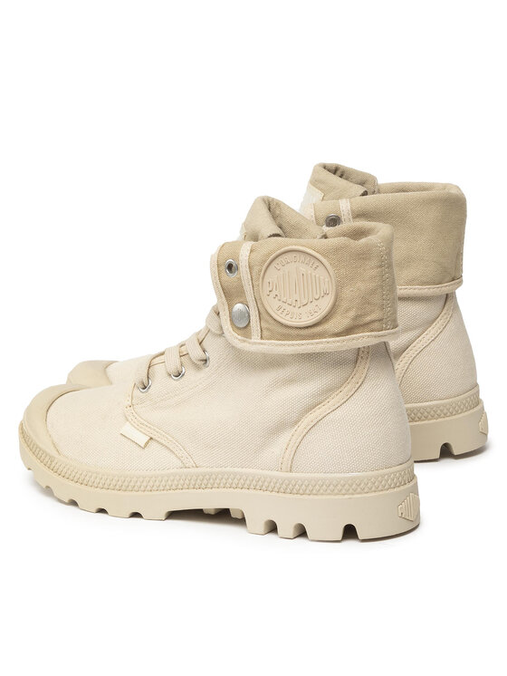Palladium Palladium Scarponcini Baggy 02353-221-M Beige