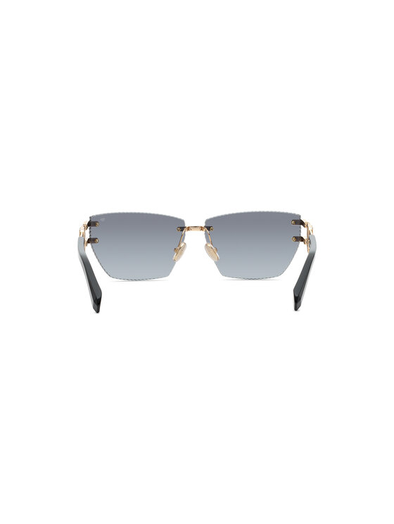 PHILIPP PLEIN PHILIPP PLEIN Okulary przeciwsłoneczne 31431 Złoty