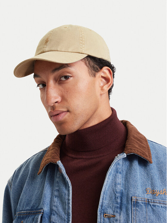 Polo Ralph Lauren Polo Ralph Lauren Nokamüts 710980231503 Beež