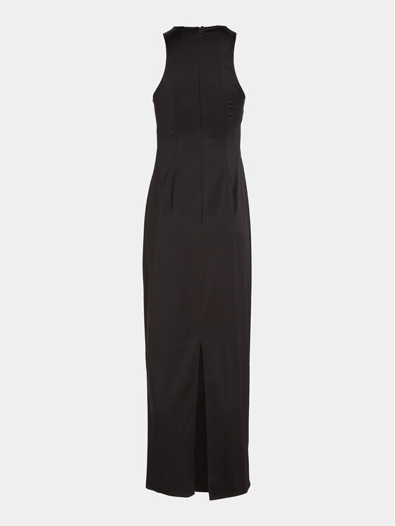 Calvin Klein Calvin Klein Estélyi ruha K20K206191 Fekete Slim Fit
