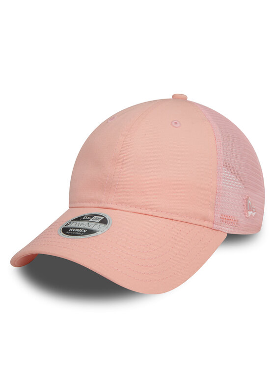 New Era Cepure ar nagu Wmns 920 Trucker Ne 60503575 Rozā