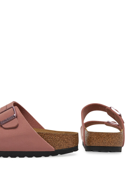 Birkenstock Birkenstock Klapki Arizona 1026423 D Różowy