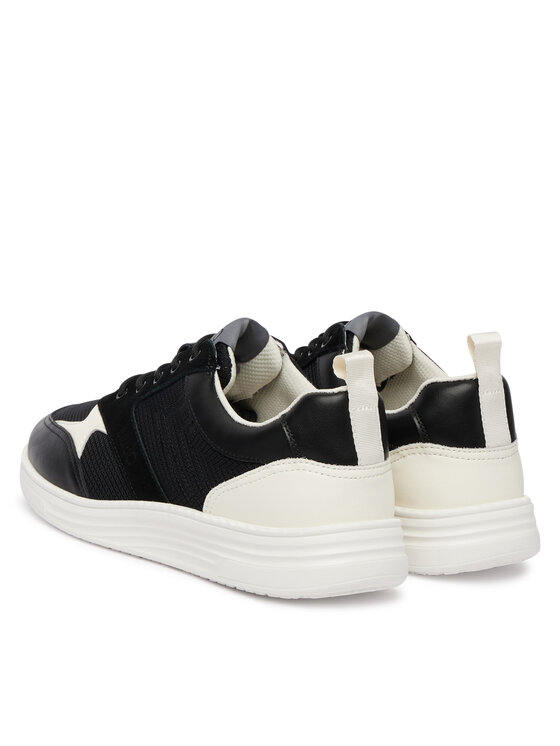 Liu Jo Liu Jo Sneakersy 7B6005 PX029 Čierna