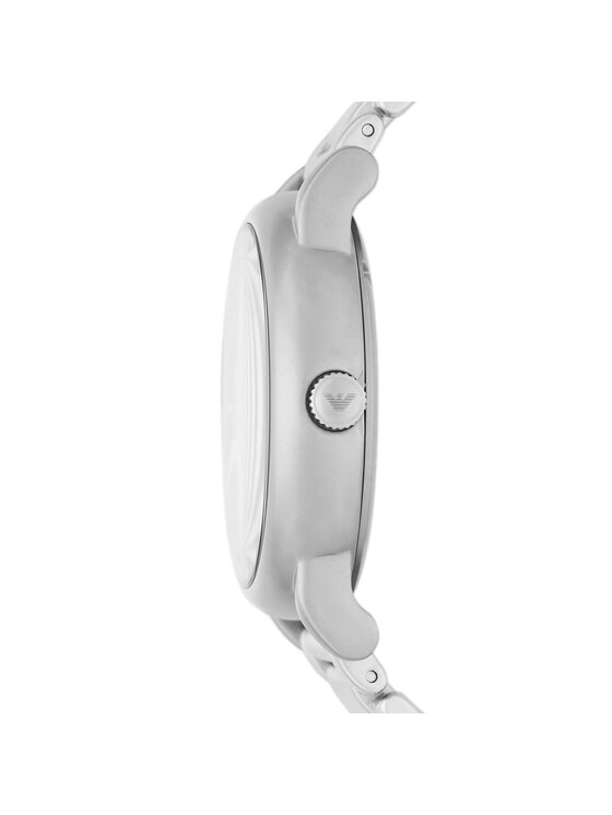 Emporio Armani Emporio Armani Zegarek AR60021 Srebrny
