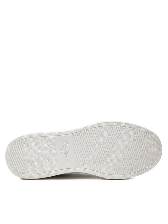 Pepe Jeans Pepe Jeans Снікерcи PMS00023 Чорний